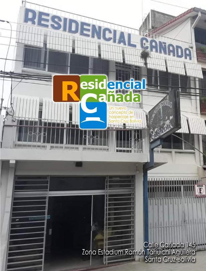 Residencial Canada 산타 크루즈 드 라 시에라 외부 사진
