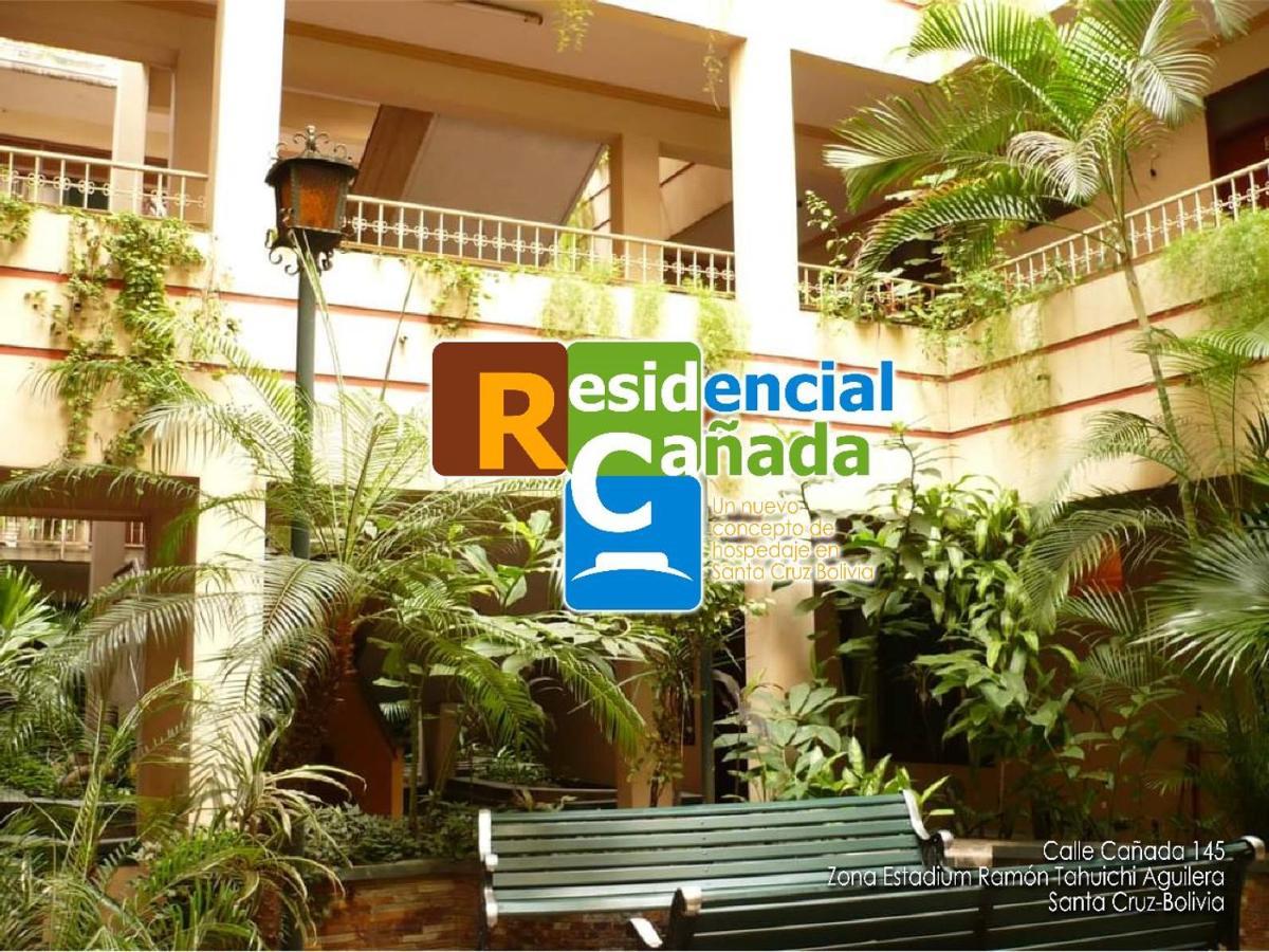 Residencial Canada 산타 크루즈 드 라 시에라 외부 사진