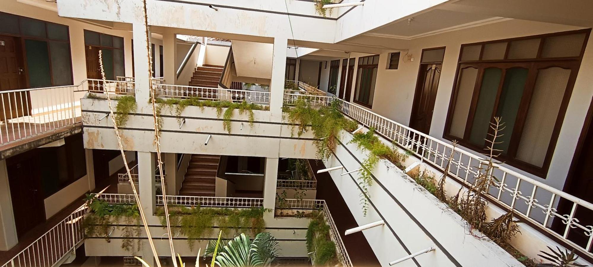 Residencial Canada 산타 크루즈 드 라 시에라 외부 사진