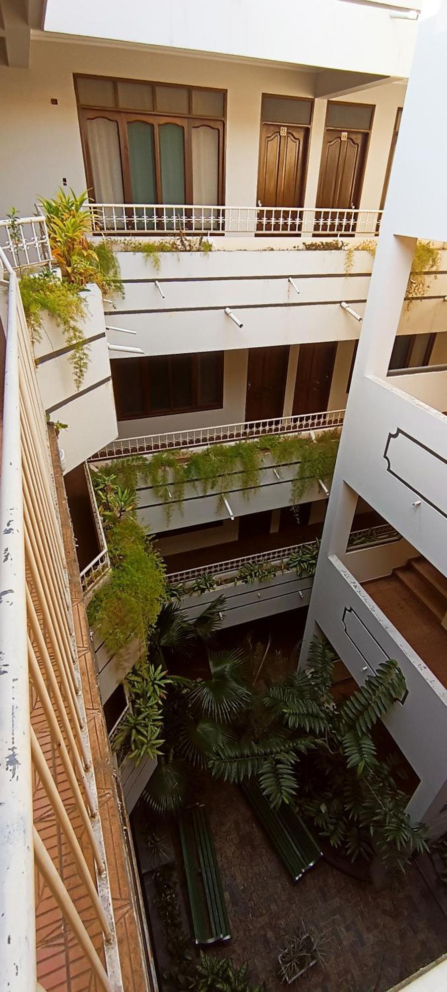 Residencial Canada 산타 크루즈 드 라 시에라 외부 사진